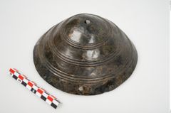 Foto von Bronzegefäßteil (NHMW-PRAE-025639)